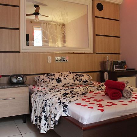 Motel Paradise (Adults Only) São José dos Campos Kültér fotó