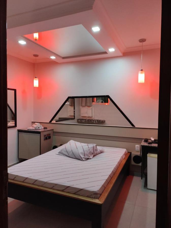 Motel Paradise (Adults Only) São José dos Campos Kültér fotó