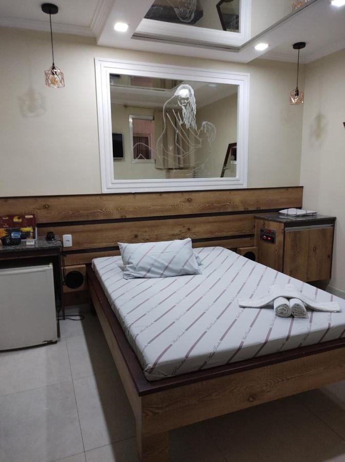 Motel Paradise (Adults Only) São José dos Campos Kültér fotó