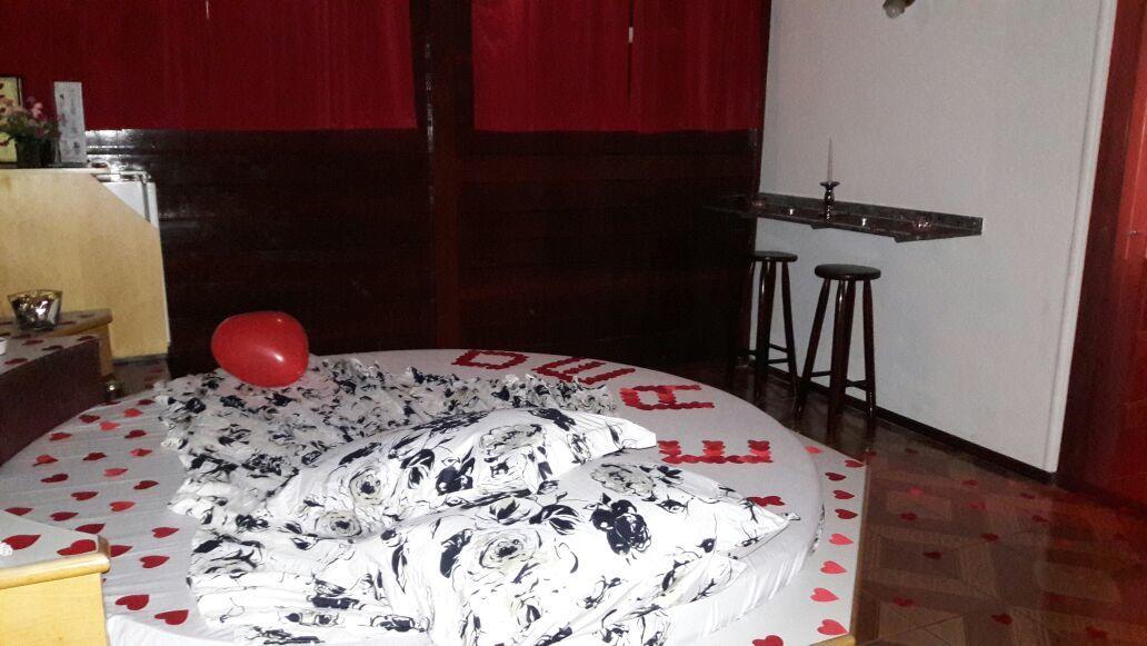 Motel Paradise (Adults Only) São José dos Campos Kültér fotó