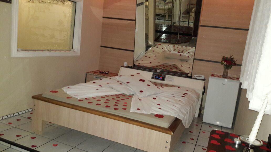 Motel Paradise (Adults Only) São José dos Campos Kültér fotó