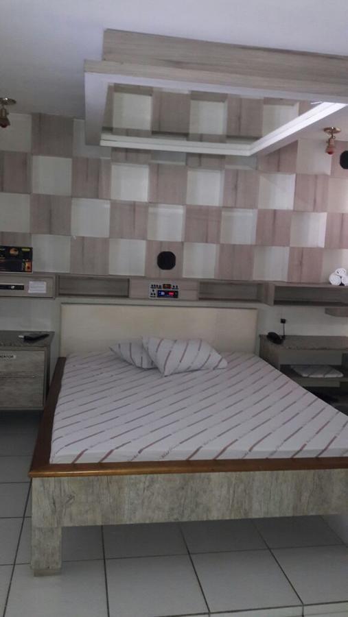 Motel Paradise (Adults Only) São José dos Campos Kültér fotó