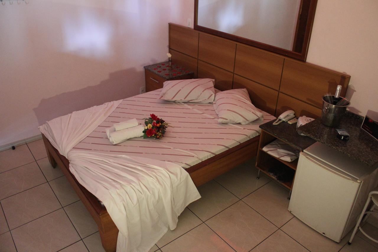 Motel Paradise (Adults Only) São José dos Campos Kültér fotó