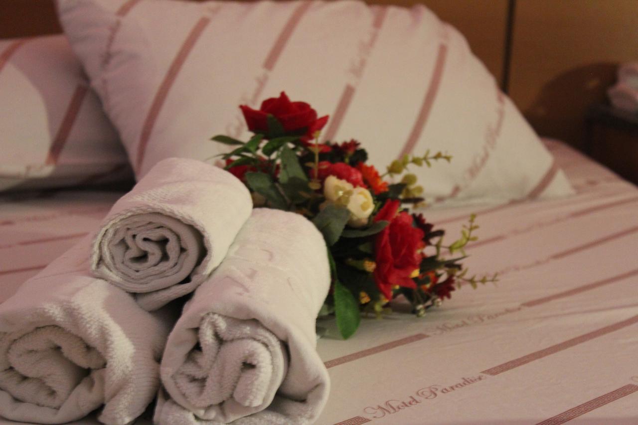 Motel Paradise (Adults Only) São José dos Campos Kültér fotó