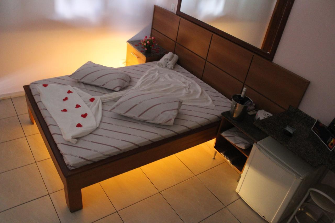 Motel Paradise (Adults Only) São José dos Campos Kültér fotó