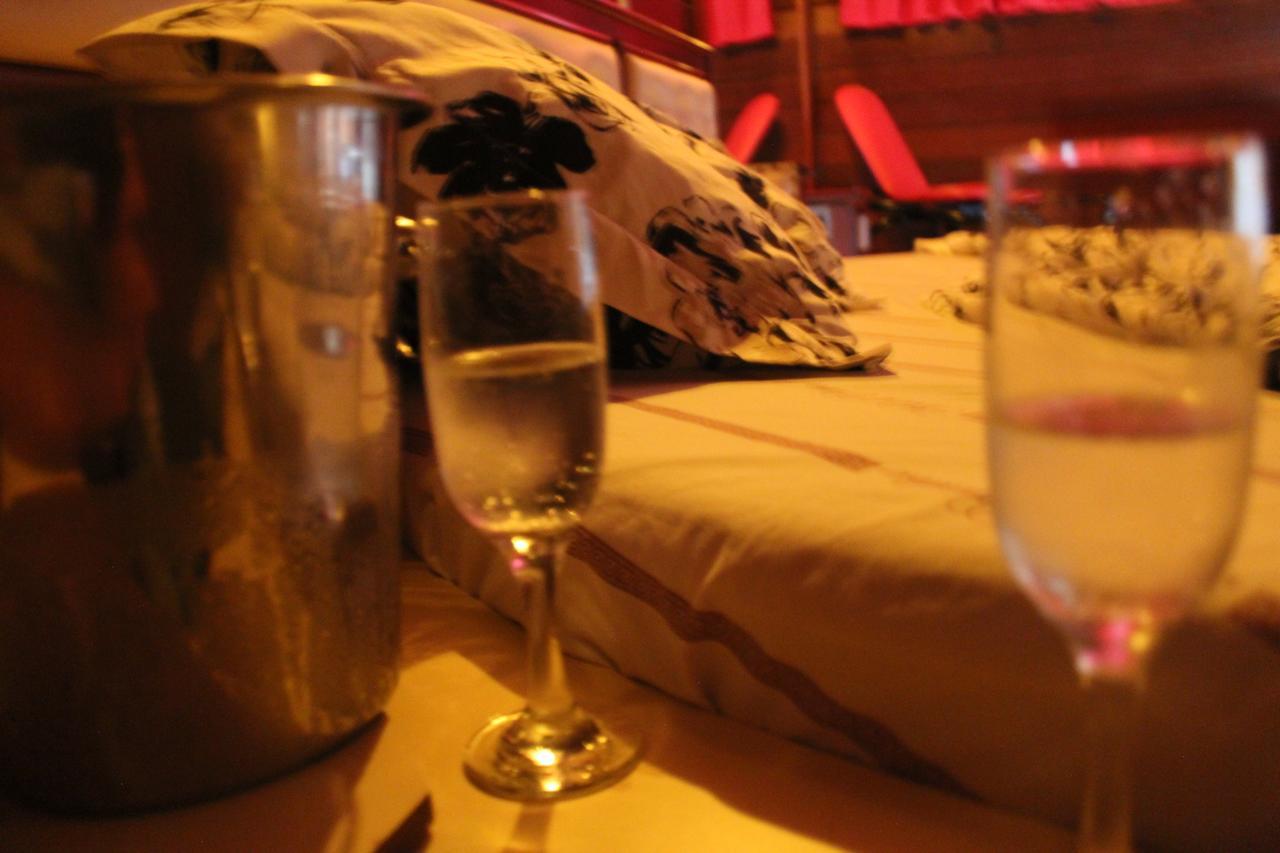 Motel Paradise (Adults Only) São José dos Campos Kültér fotó
