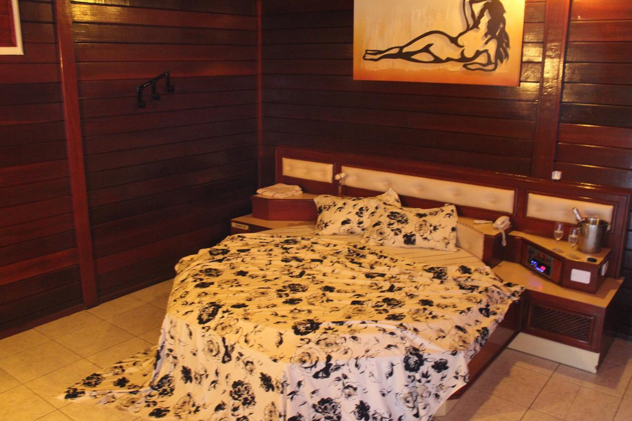Motel Paradise (Adults Only) São José dos Campos Kültér fotó